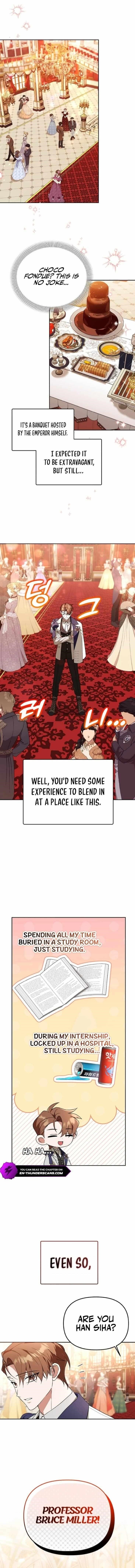 The Genius Tamer of the Academy Chapter 37 - Page 1