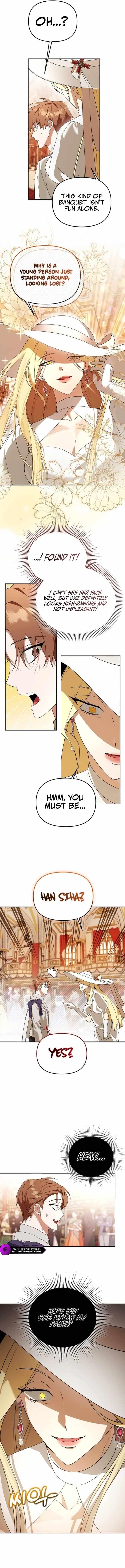 The Genius Tamer of the Academy Chapter 37 - Page 5