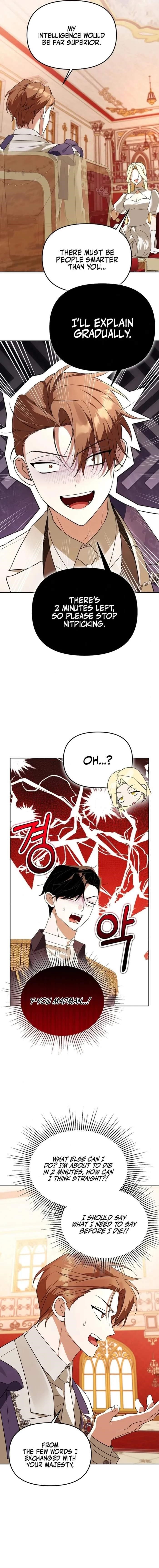 The Genius Tamer of the Academy Chapter 38 - Page 11