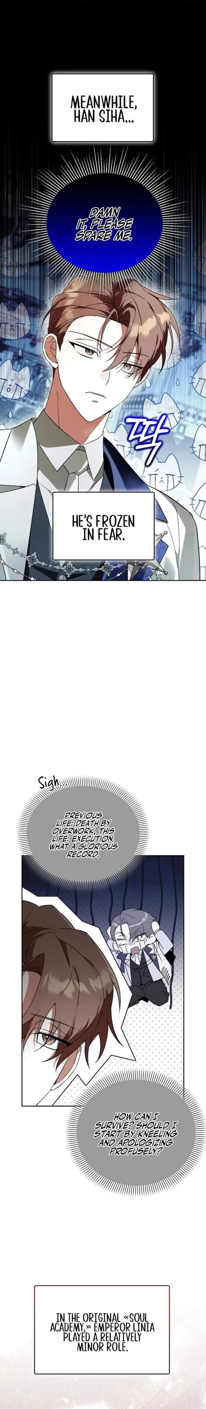 The Genius Tamer of the Academy Chapter 38 - Page 4