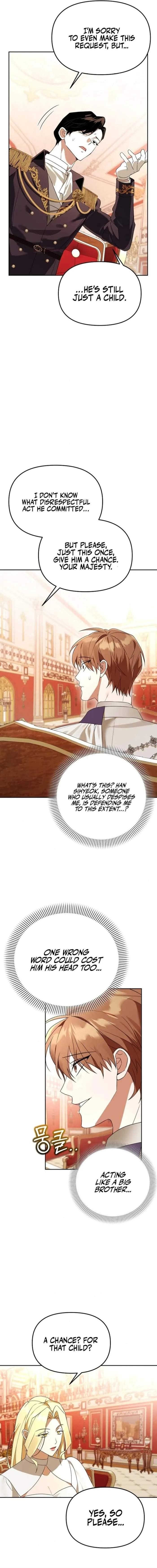 The Genius Tamer of the Academy Chapter 38 - Page 6