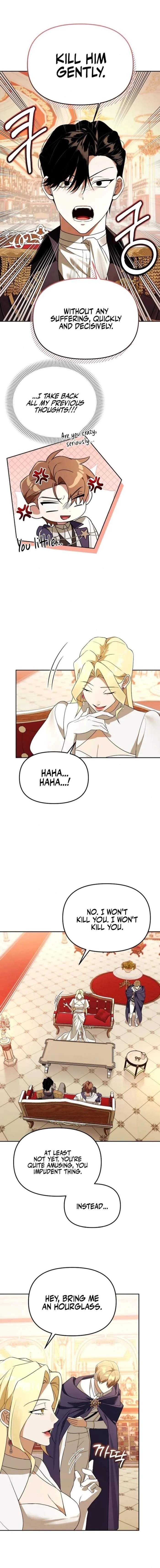 The Genius Tamer of the Academy Chapter 38 - Page 7