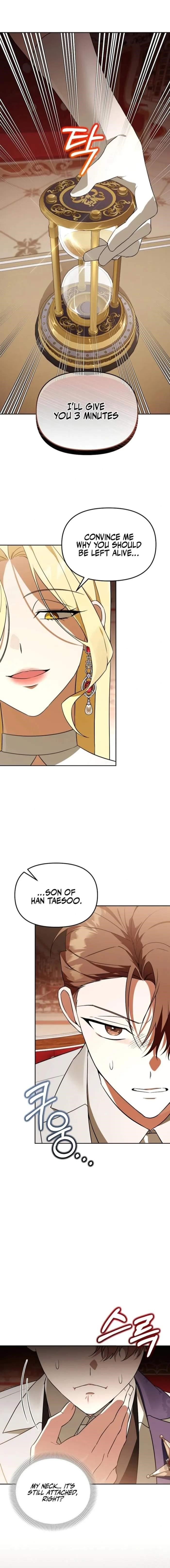 The Genius Tamer of the Academy Chapter 38 - Page 8