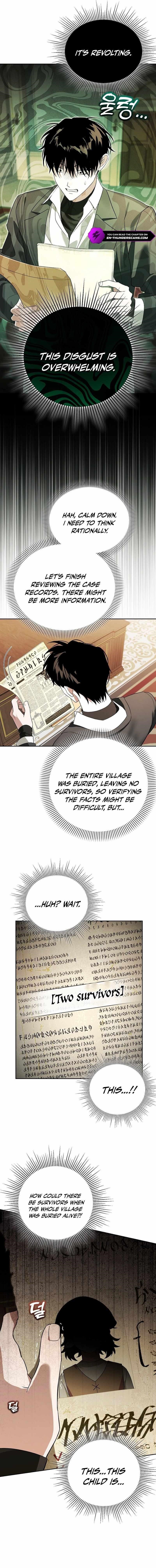 The Genius Tamer of the Academy Chapter 39 - Page 12