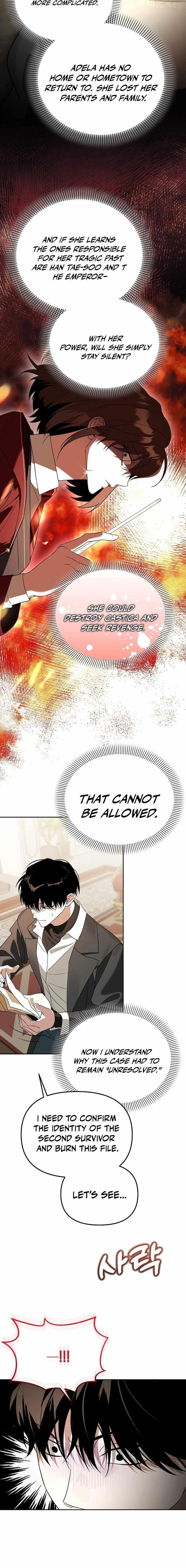 The Genius Tamer of the Academy Chapter 39 - Page 14