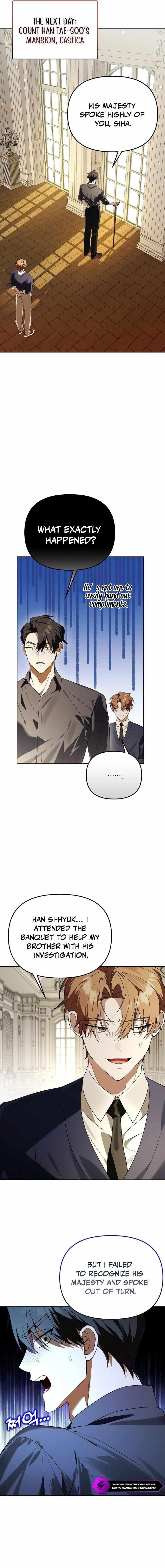 The Genius Tamer of the Academy Chapter 39 - Page 6