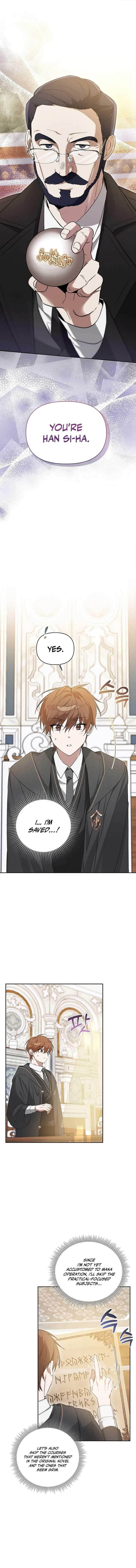 The Genius Tamer of the Academy Chapter 4 - Page 1