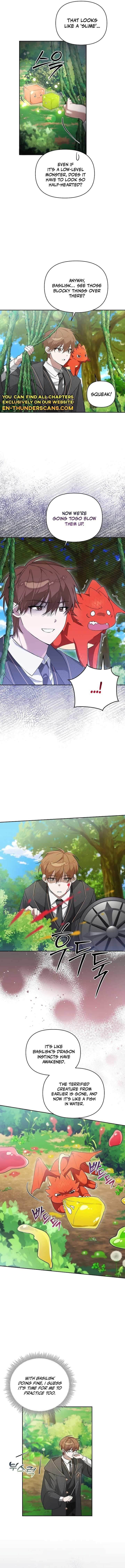 The Genius Tamer of the Academy Chapter 4 - Page 10