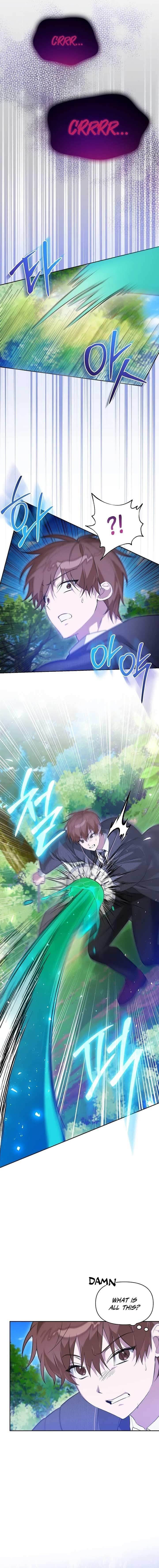 The Genius Tamer of the Academy Chapter 4 - Page 11