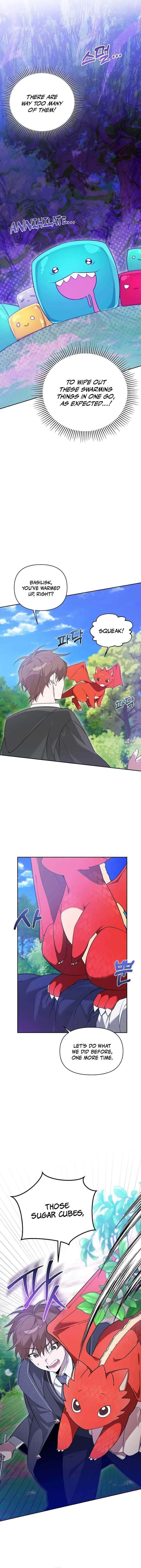 The Genius Tamer of the Academy Chapter 4 - Page 12