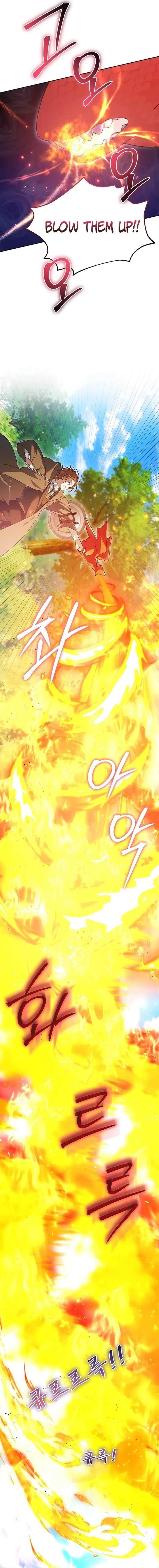 The Genius Tamer of the Academy Chapter 4 - Page 13