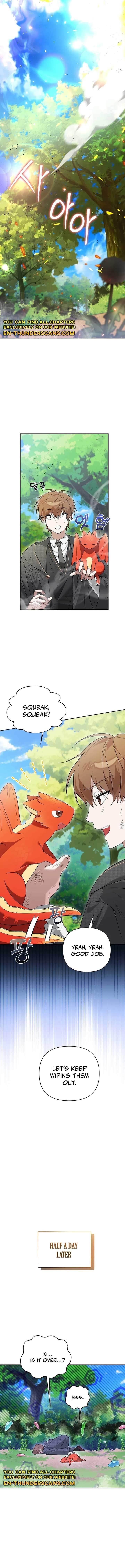 The Genius Tamer of the Academy Chapter 4 - Page 14