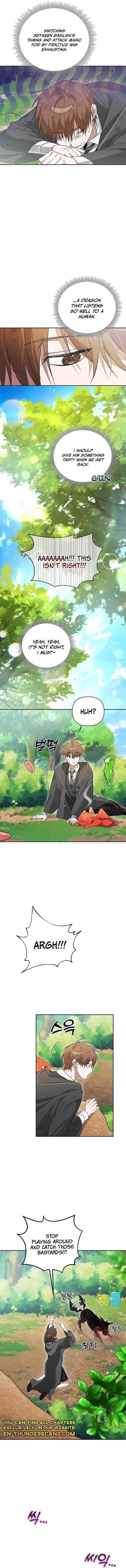 The Genius Tamer of the Academy Chapter 4 - Page 15