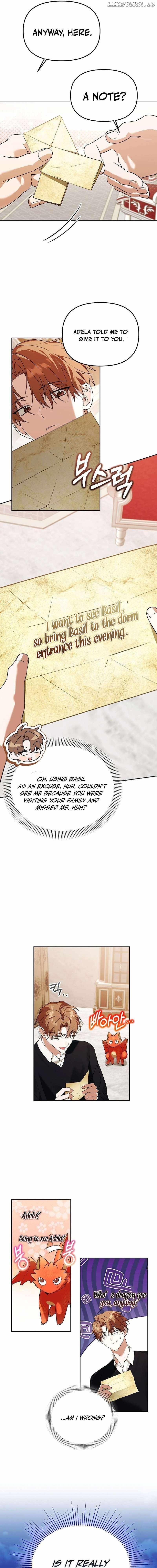 The Genius Tamer of the Academy Chapter 40 - Page 10