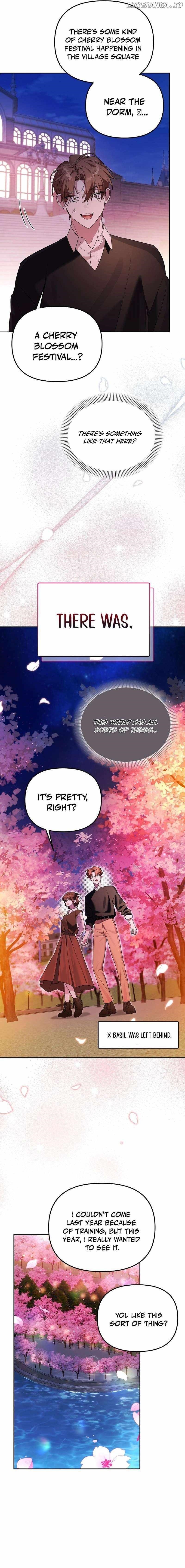 The Genius Tamer of the Academy Chapter 40 - Page 12