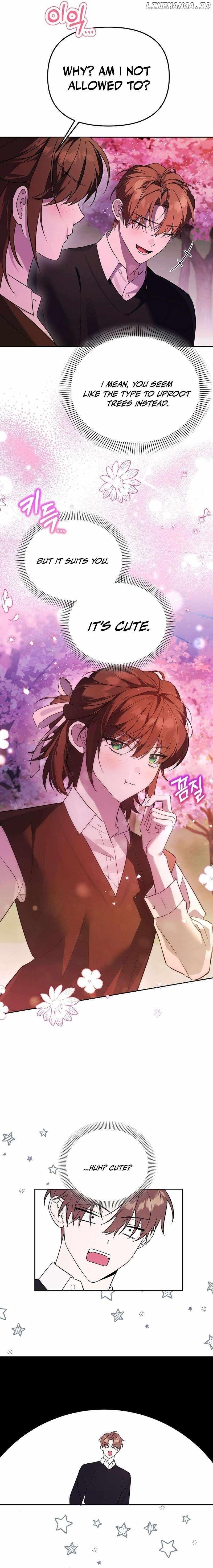 The Genius Tamer of the Academy Chapter 40 - Page 13