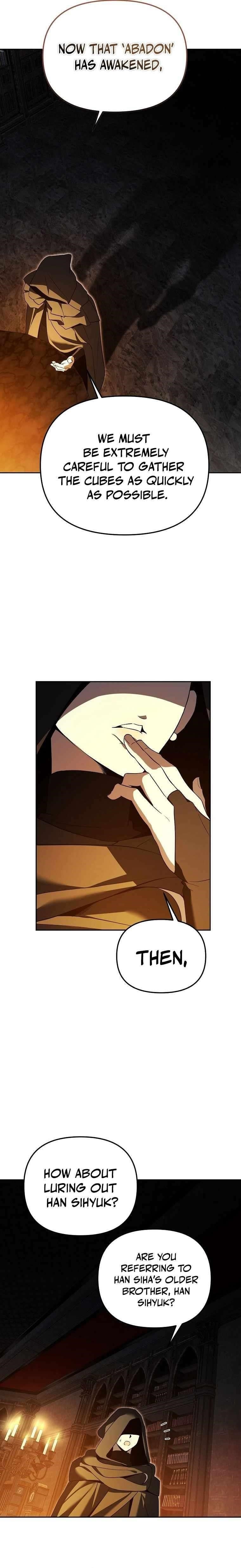 The Genius Tamer of the Academy Chapter 41 - Page 17