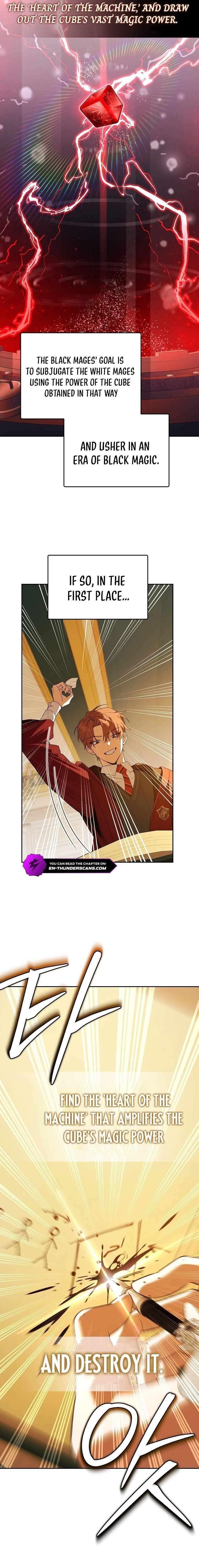 The Genius Tamer of the Academy Chapter 41 - Page 9