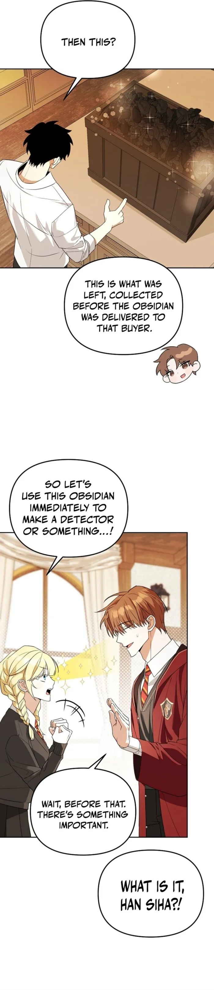 The Genius Tamer of the Academy Chapter 46 - Page 11