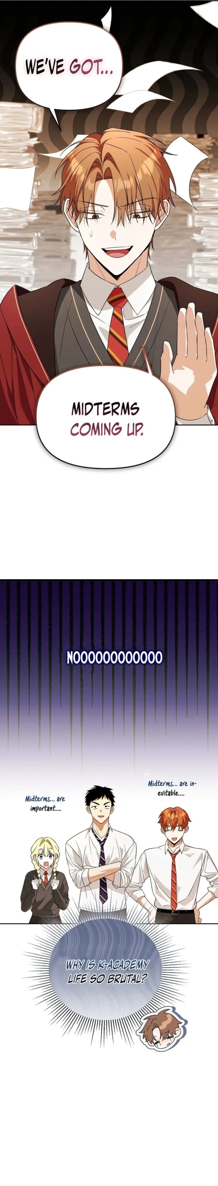 The Genius Tamer of the Academy Chapter 46 - Page 12