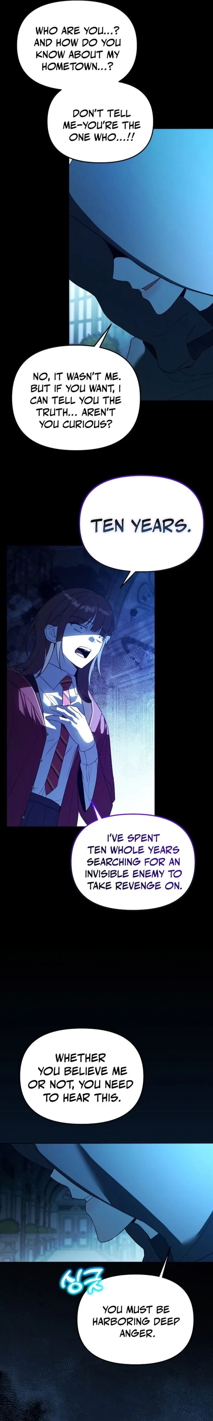 The Genius Tamer of the Academy Chapter 46 - Page 20