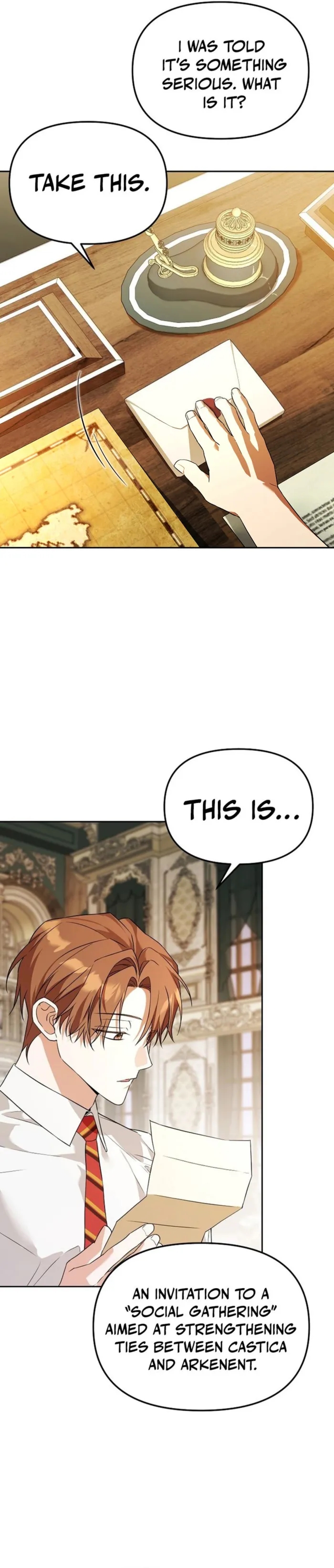 The Genius Tamer of the Academy Chapter 46 - Page 26