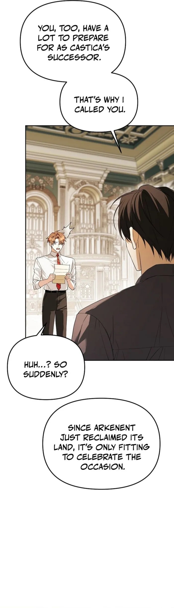 The Genius Tamer of the Academy Chapter 46 - Page 27