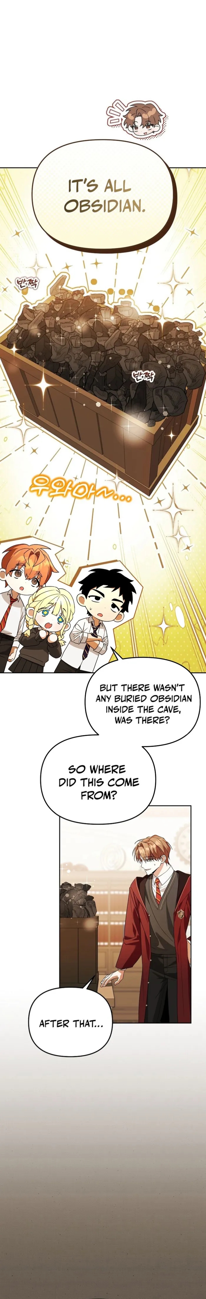 The Genius Tamer of the Academy Chapter 46 - Page 5