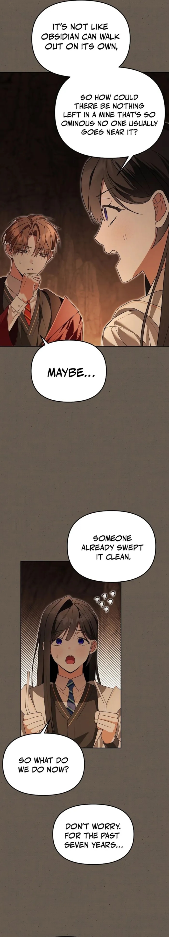 The Genius Tamer of the Academy Chapter 46 - Page 6