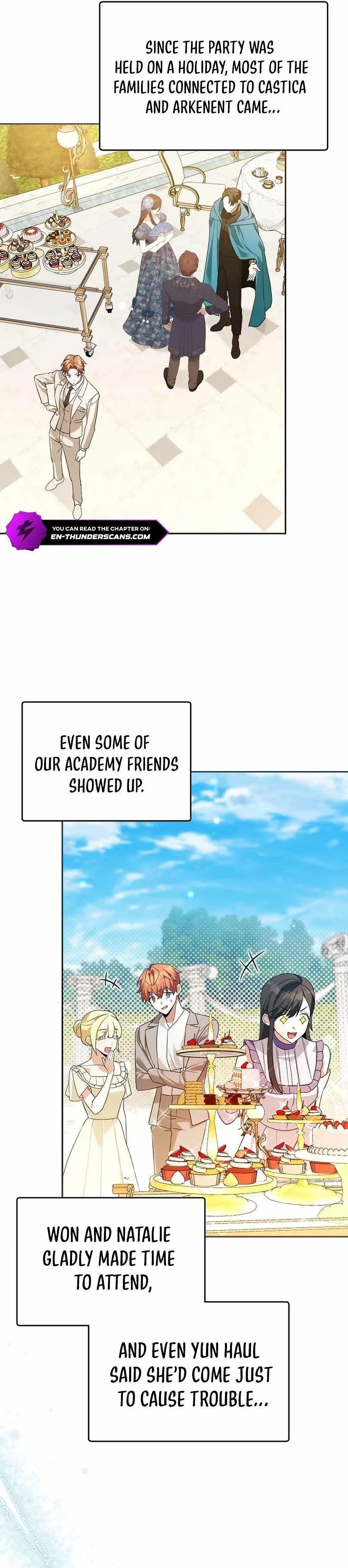 The Genius Tamer of the Academy Chapter 47 - Page 12