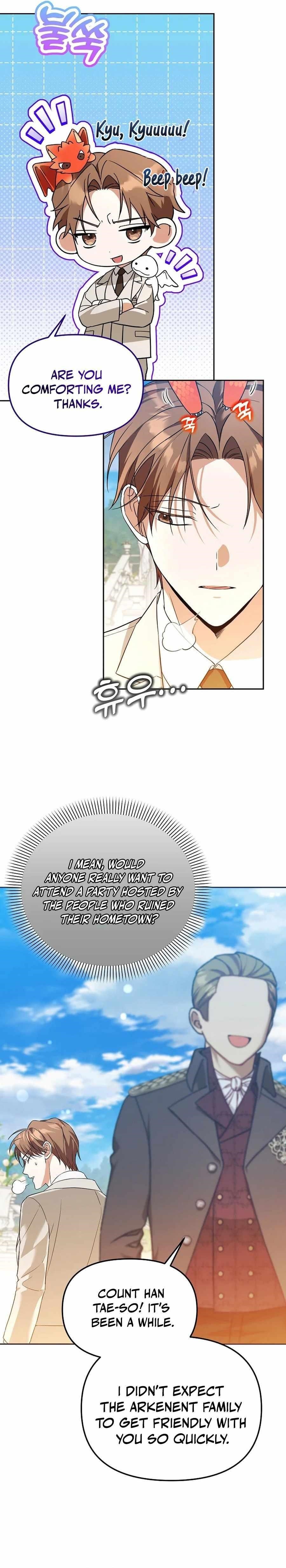 The Genius Tamer of the Academy Chapter 47 - Page 14