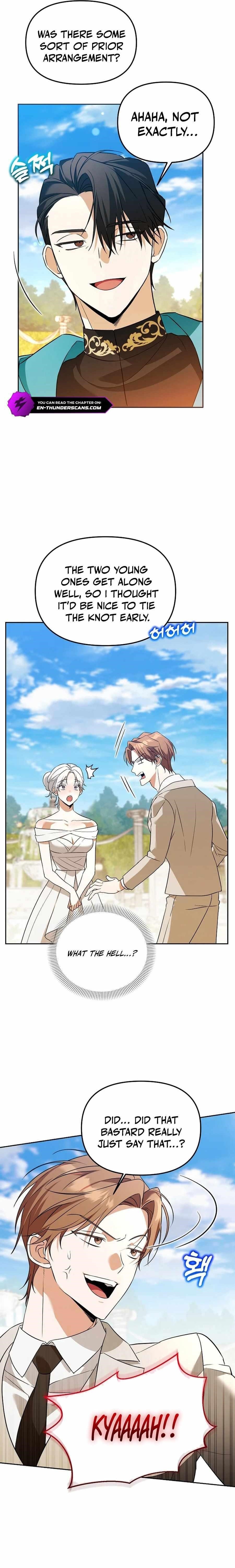 The Genius Tamer of the Academy Chapter 47 - Page 15