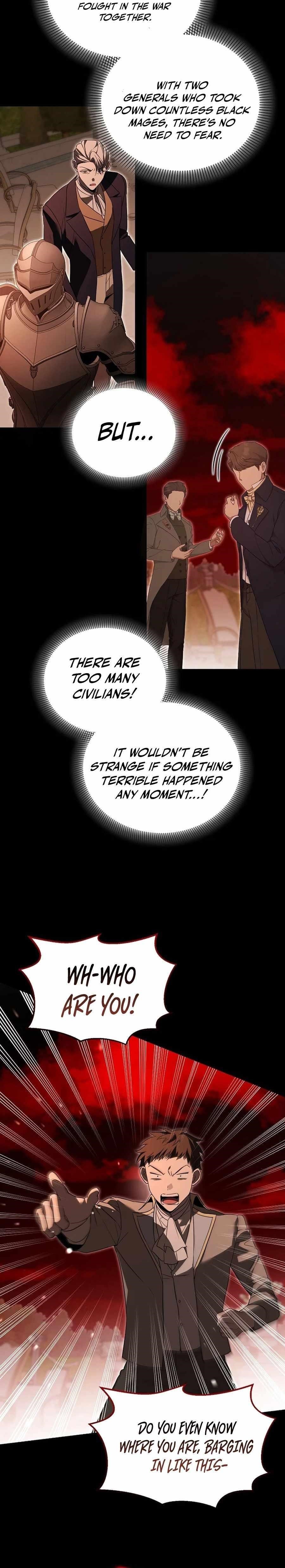 The Genius Tamer of the Academy Chapter 47 - Page 18