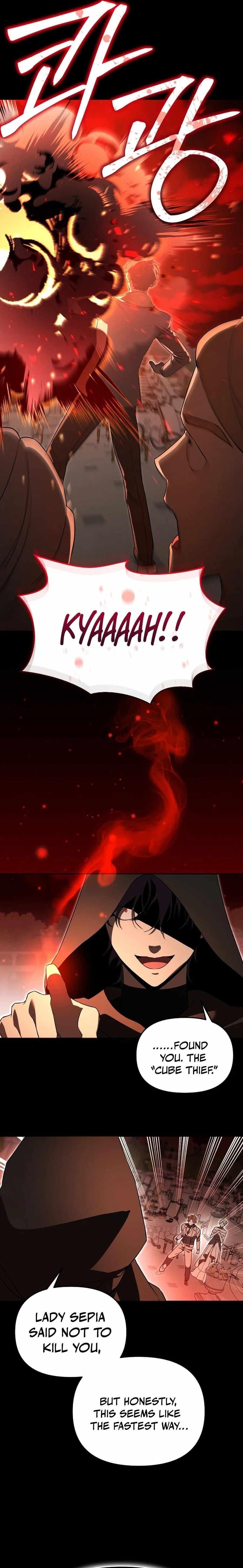 The Genius Tamer of the Academy Chapter 47 - Page 19