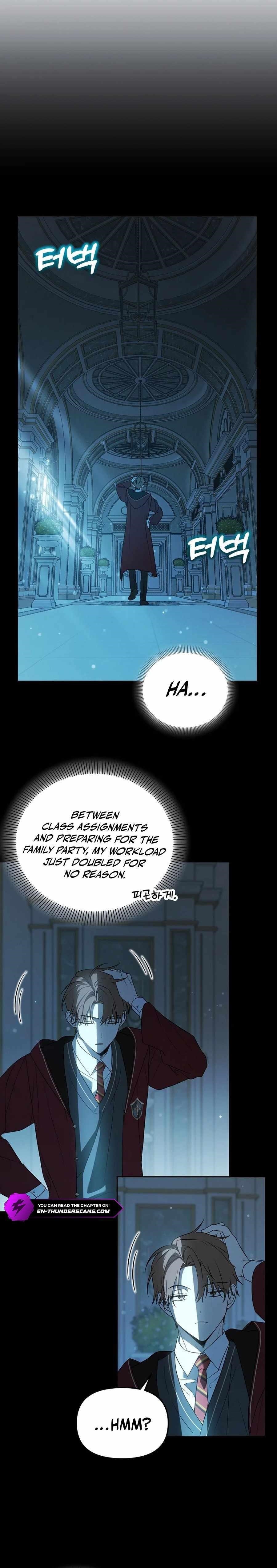 The Genius Tamer of the Academy Chapter 47 - Page 3