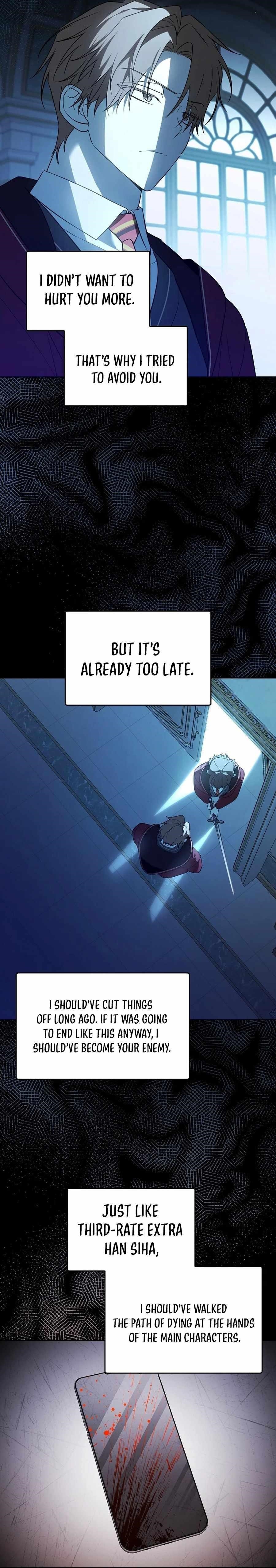 The Genius Tamer of the Academy Chapter 47 - Page 8