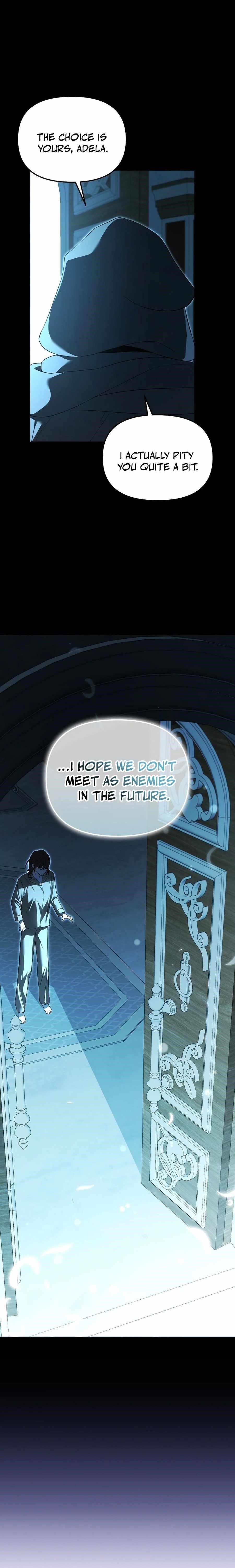 The Genius Tamer of the Academy Chapter 49 - Page 14