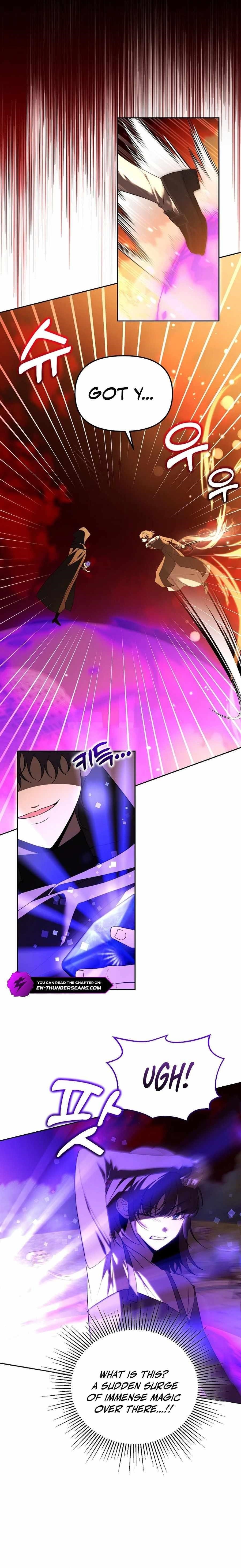 The Genius Tamer of the Academy Chapter 49 - Page 4