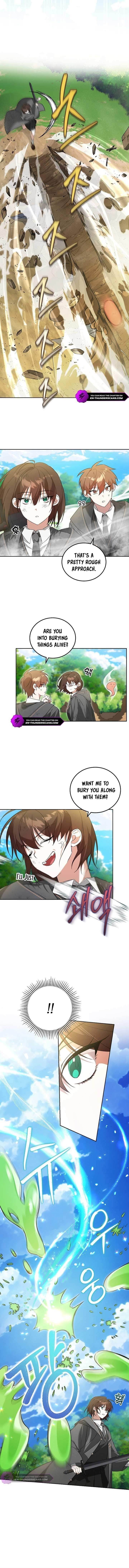 The Genius Tamer of the Academy Chapter 5 - Page 9