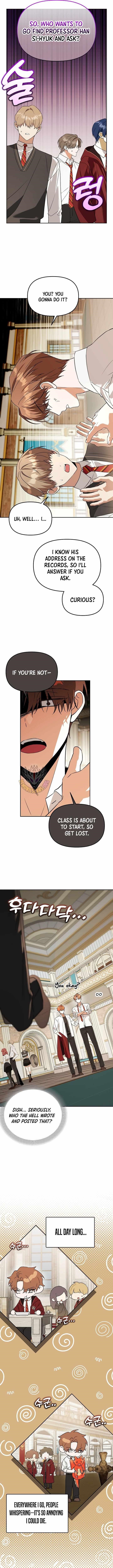 The Genius Tamer of the Academy Chapter 51 - Page 11