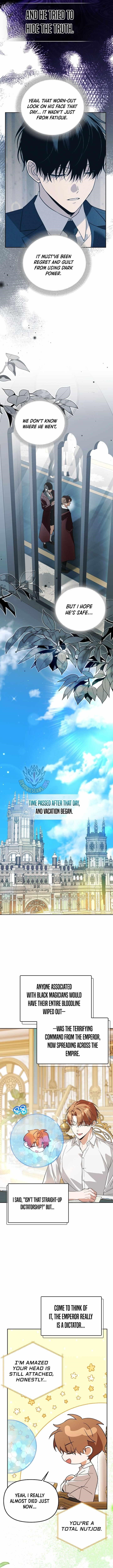 The Genius Tamer of the Academy Chapter 51 - Page 7