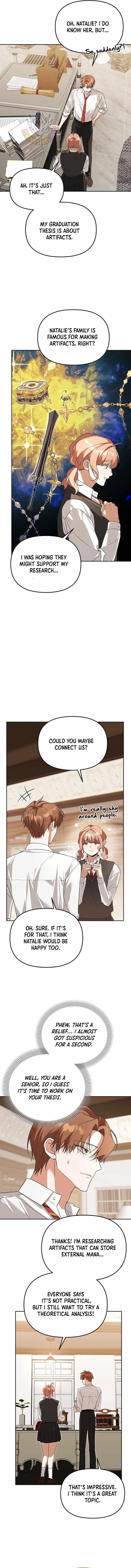 The Genius Tamer of the Academy Chapter 52 - Page 2