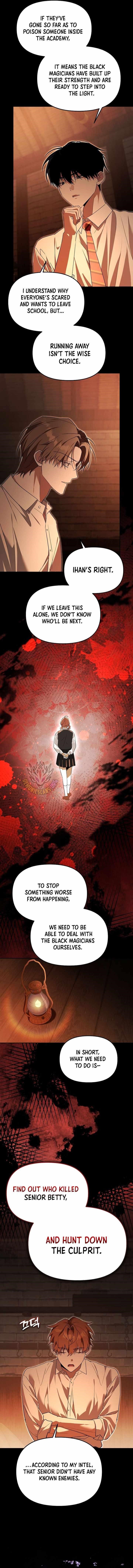 The Genius Tamer of the Academy Chapter 52 - Page 6