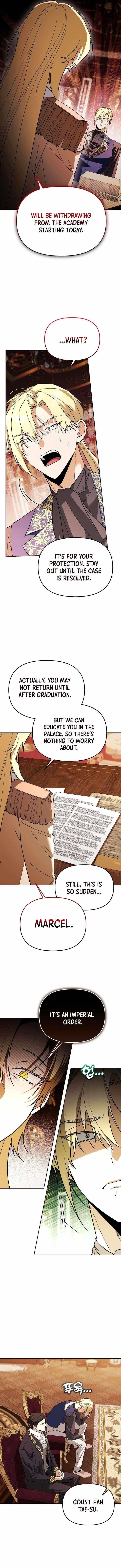 The Genius Tamer of the Academy Chapter 53 - Page 3