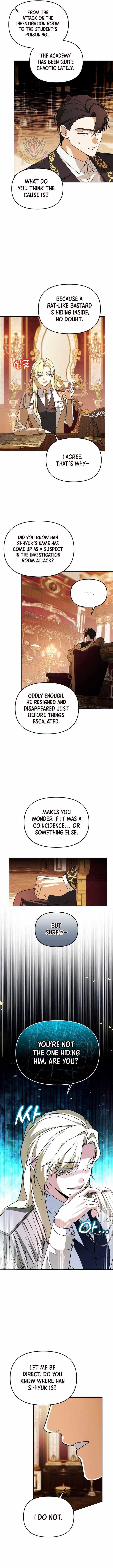 The Genius Tamer of the Academy Chapter 53 - Page 4