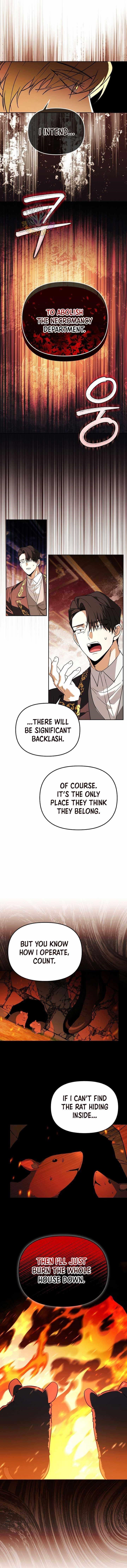 The Genius Tamer of the Academy Chapter 53 - Page 6