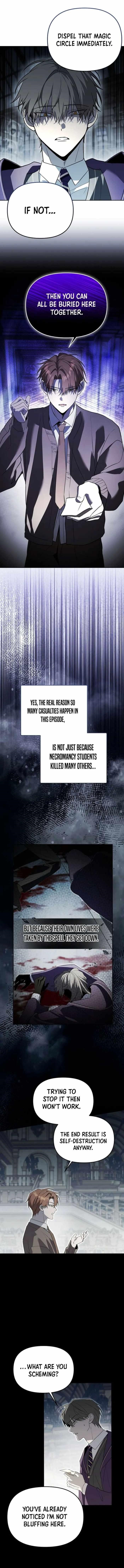 The Genius Tamer of the Academy Chapter 55 - Page 1