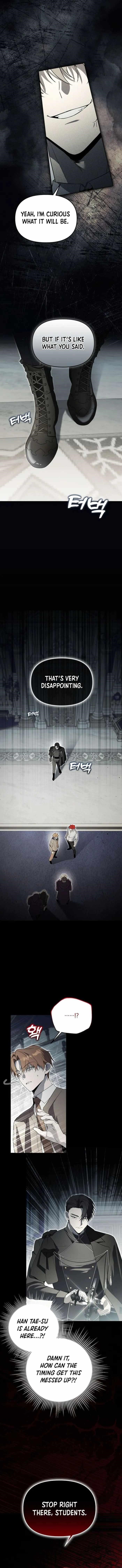 The Genius Tamer of the Academy Chapter 55 - Page 3