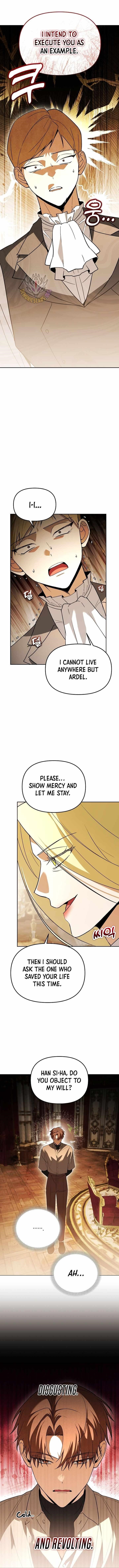 The Genius Tamer of the Academy Chapter 57 - Page 1