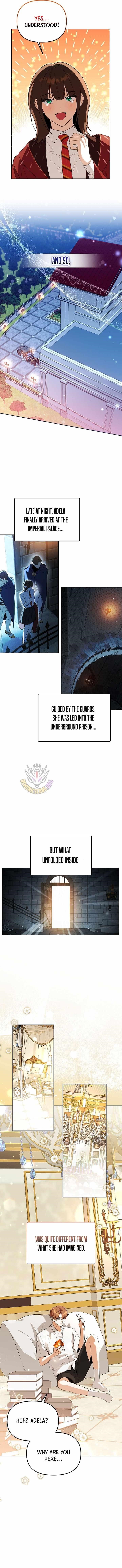 The Genius Tamer of the Academy Chapter 57 - Page 10